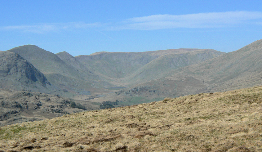 Kentmere Reservoir Kentmere Reservoir